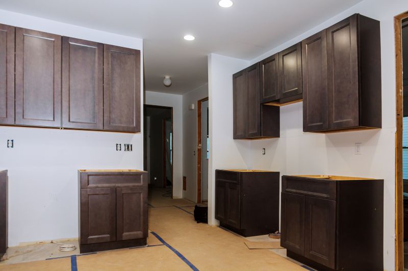 Cabinets Installation