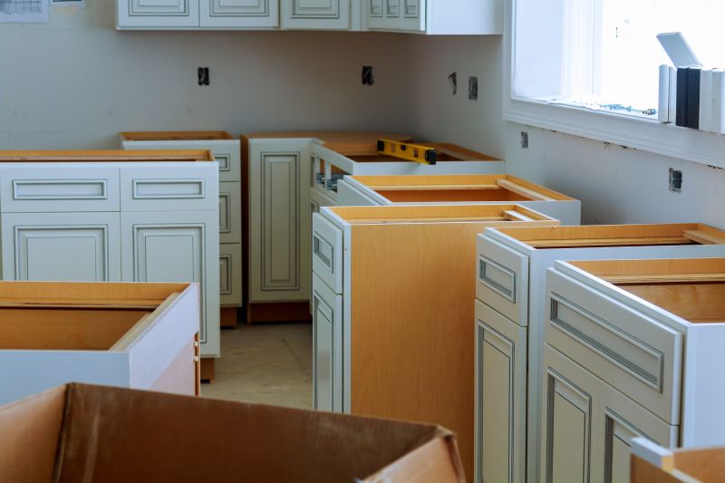 Cabinets Installation