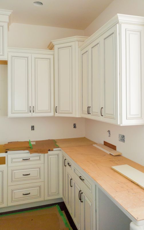 Kitchen Cabinet Replacement