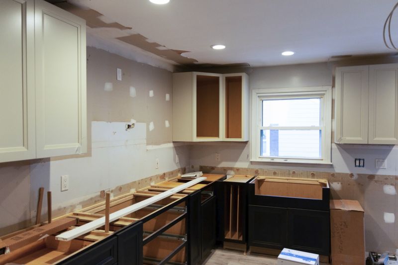 Kitchen Remodel Teams