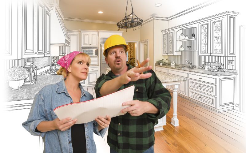 Cabinets Installation Service
