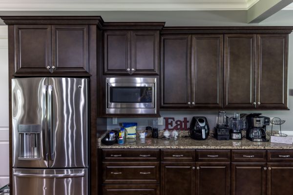 Kitchen Cabinet Repair in Conroe