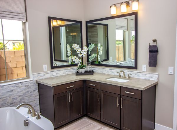 Vanity Installation in Conroe