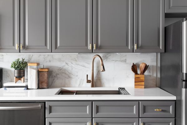 Cabinet Replacement in Conroe