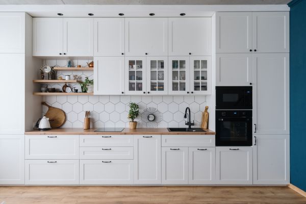 Kitchen Cabinets Installation in Conroe