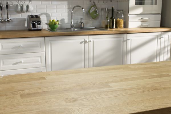 Kitchen Island Installation in Conroe