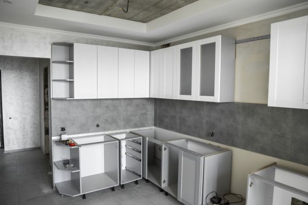 Custom Cabinet Service in Conroe
