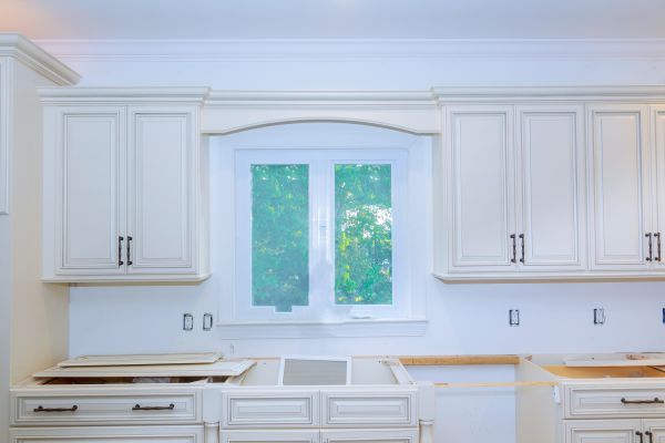 Kitchen Cabinetry Installation in Conroe