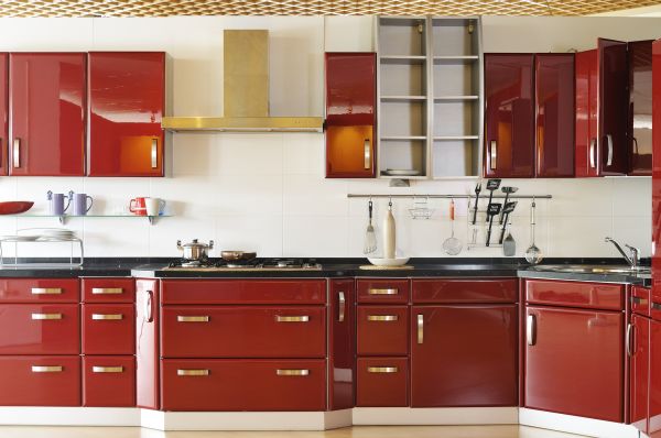 Kitchen Cabinet Replacement in Conroe